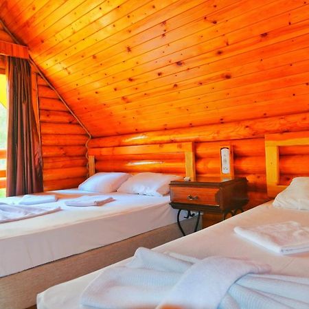 Woodline Hotel Göynük Exteriör bild