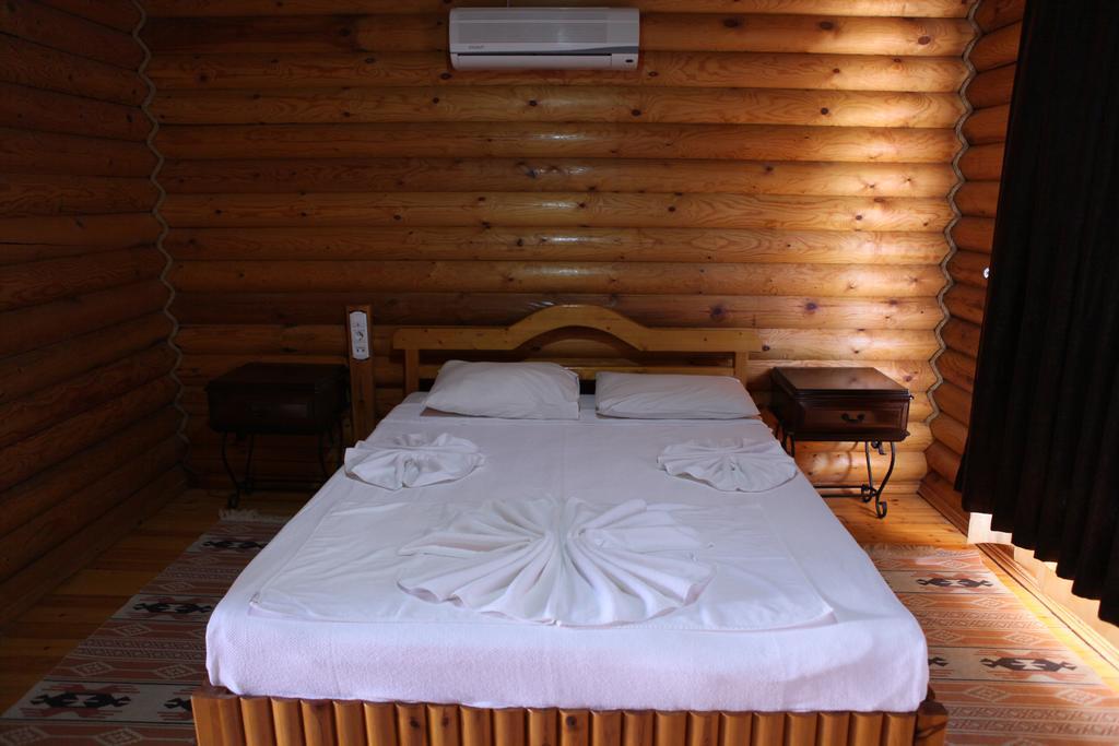 Woodline Hotel Göynük Exteriör bild