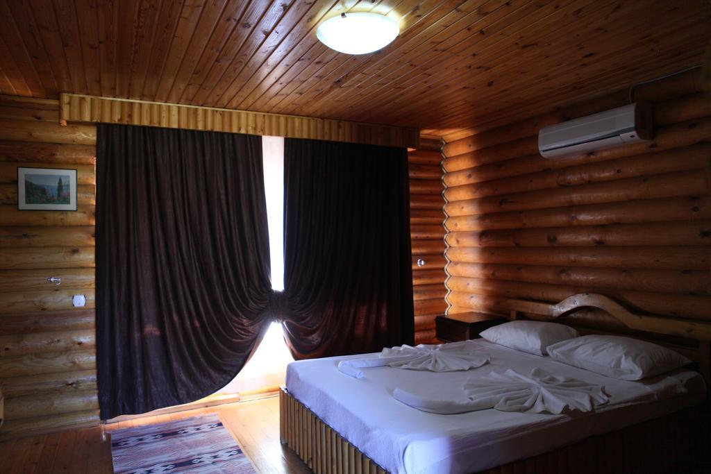 Woodline Hotel Göynük Exteriör bild