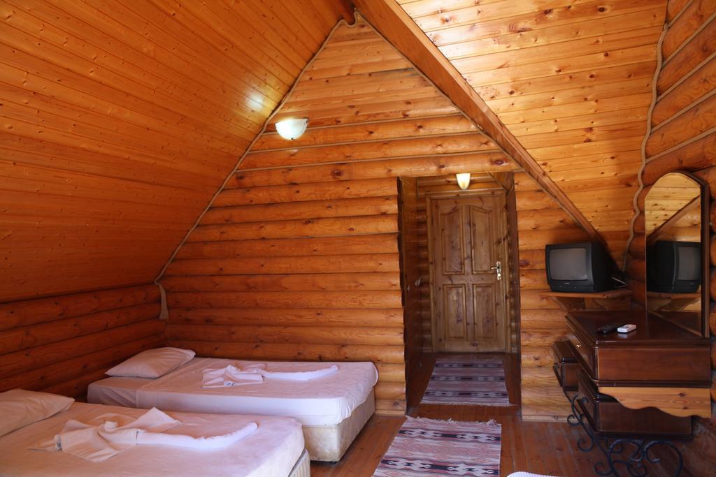 Woodline Hotel Göynük Exteriör bild
