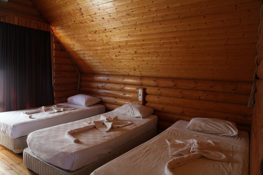 Woodline Hotel Göynük Exteriör bild