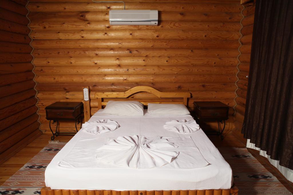 Woodline Hotel Göynük Exteriör bild