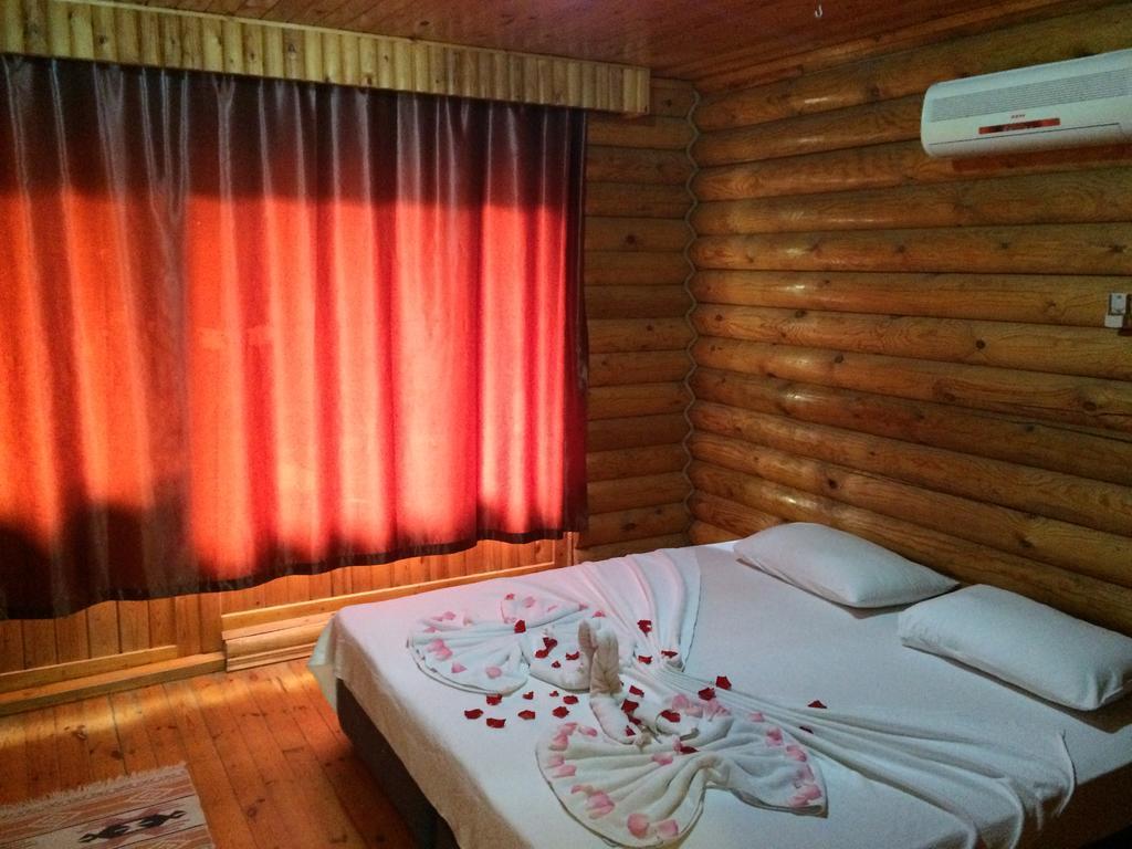 Woodline Hotel Göynük Exteriör bild