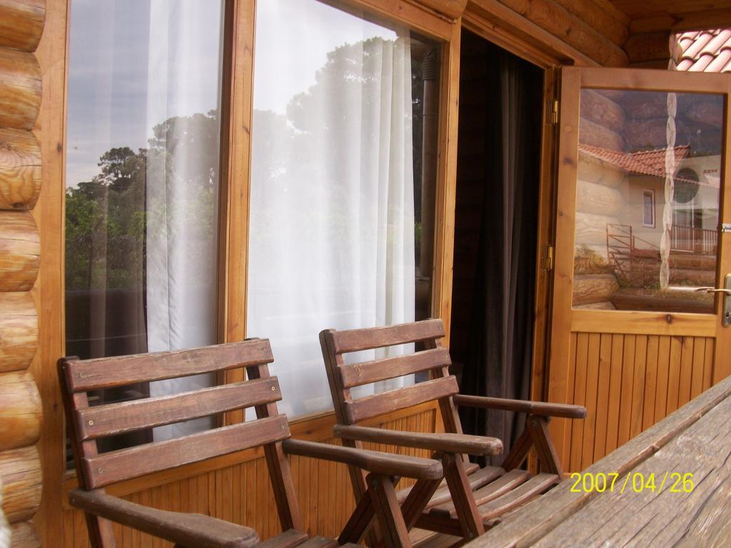 Woodline Hotel Göynük Exteriör bild