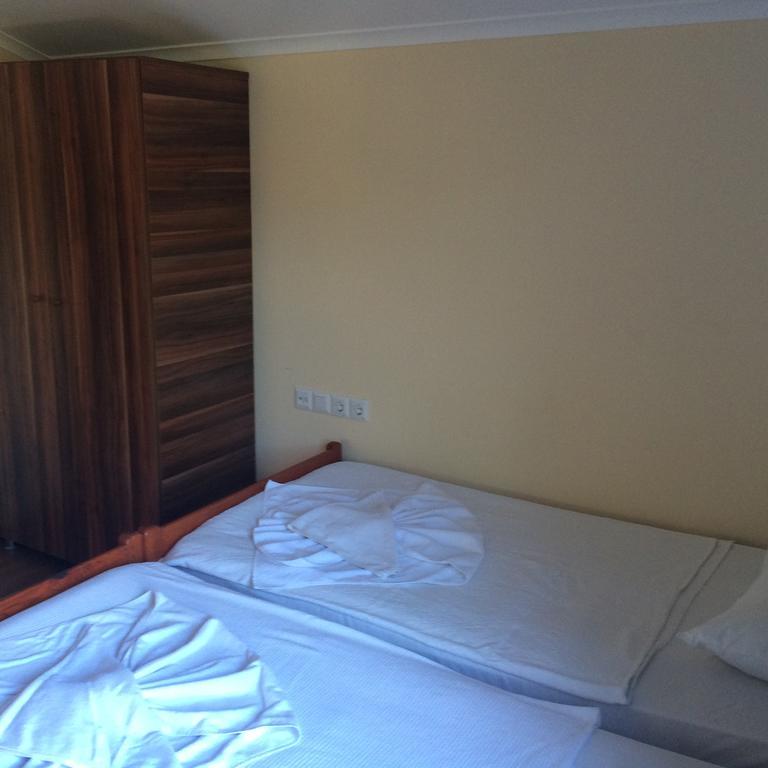Woodline Hotel Göynük Exteriör bild