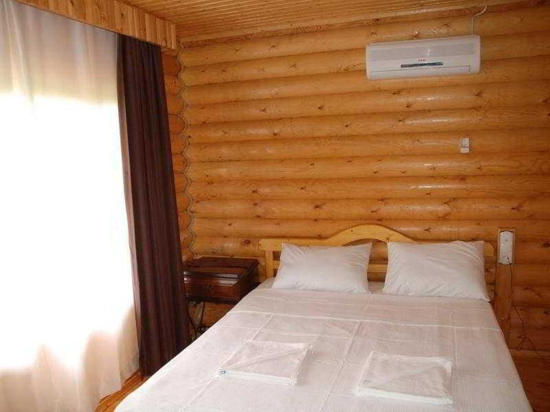 Woodline Hotel Göynük Exteriör bild