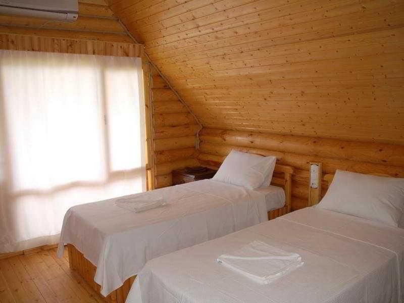 Woodline Hotel Göynük Exteriör bild