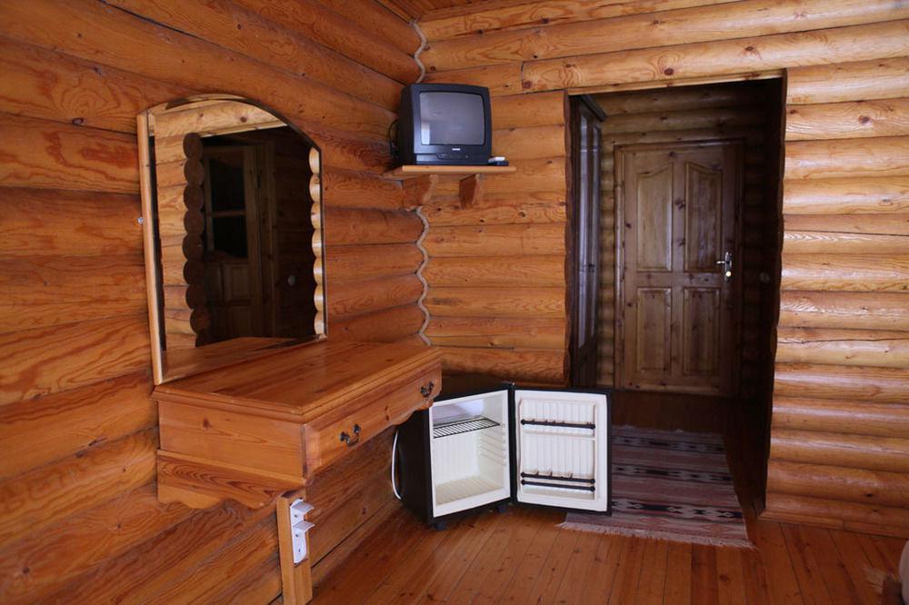 Woodline Hotel Göynük Exteriör bild