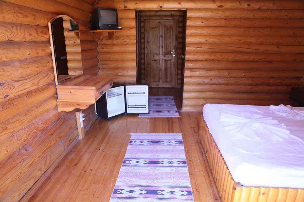Woodline Hotel Göynük Exteriör bild