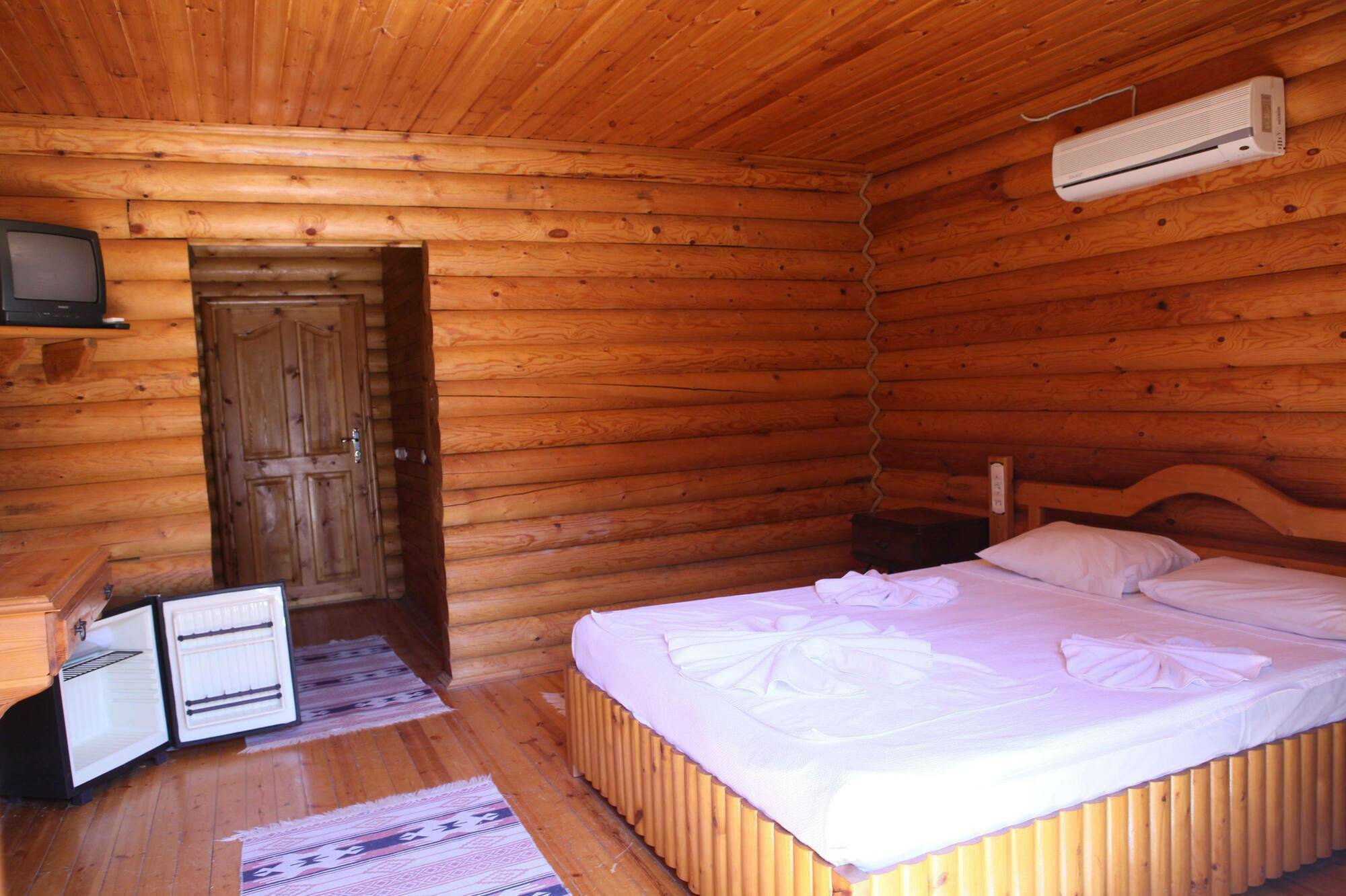 Woodline Hotel Göynük Exteriör bild