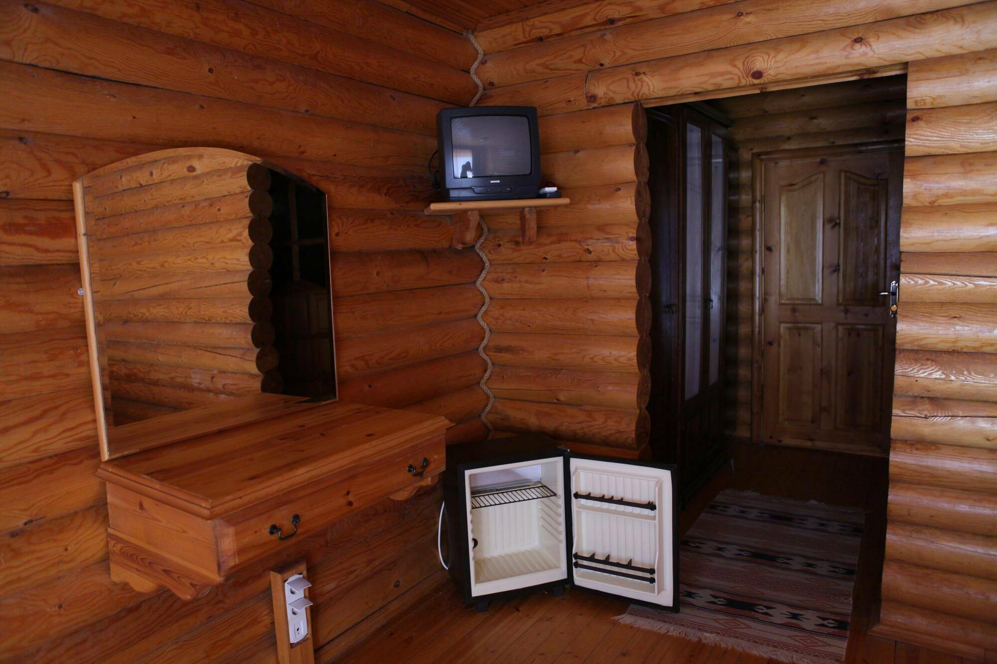 Woodline Hotel Göynük Exteriör bild