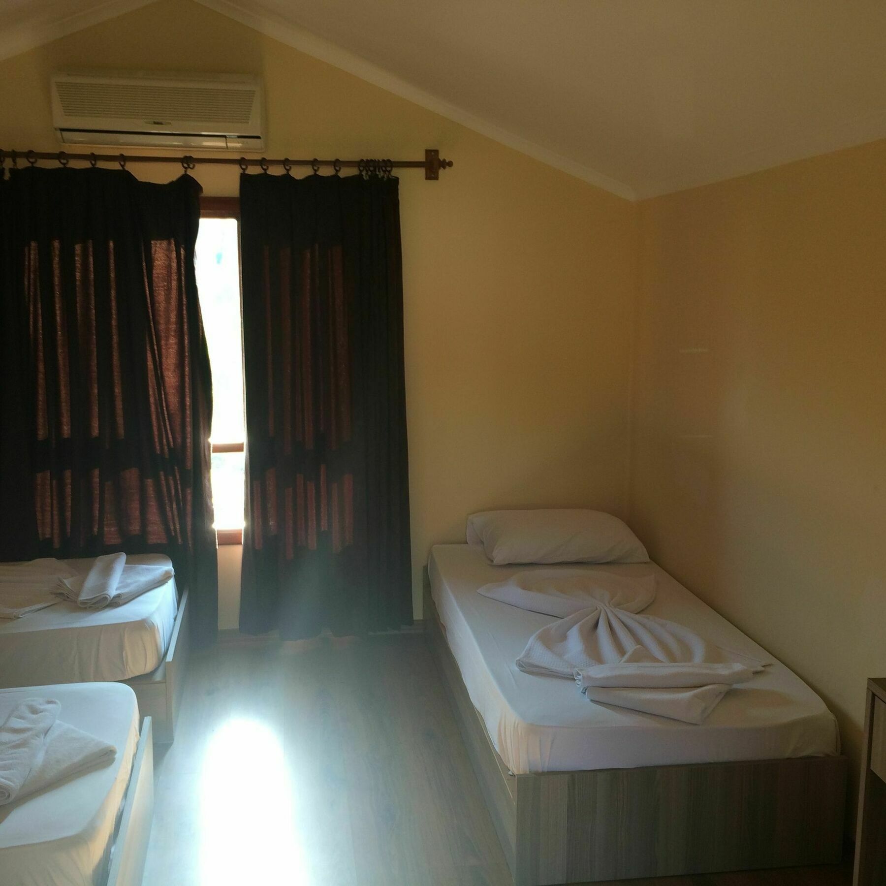Woodline Hotel Göynük Exteriör bild
