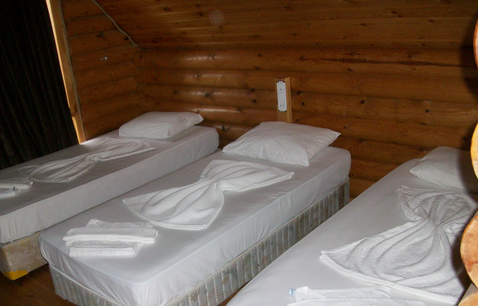 Woodline Hotel Göynük Exteriör bild